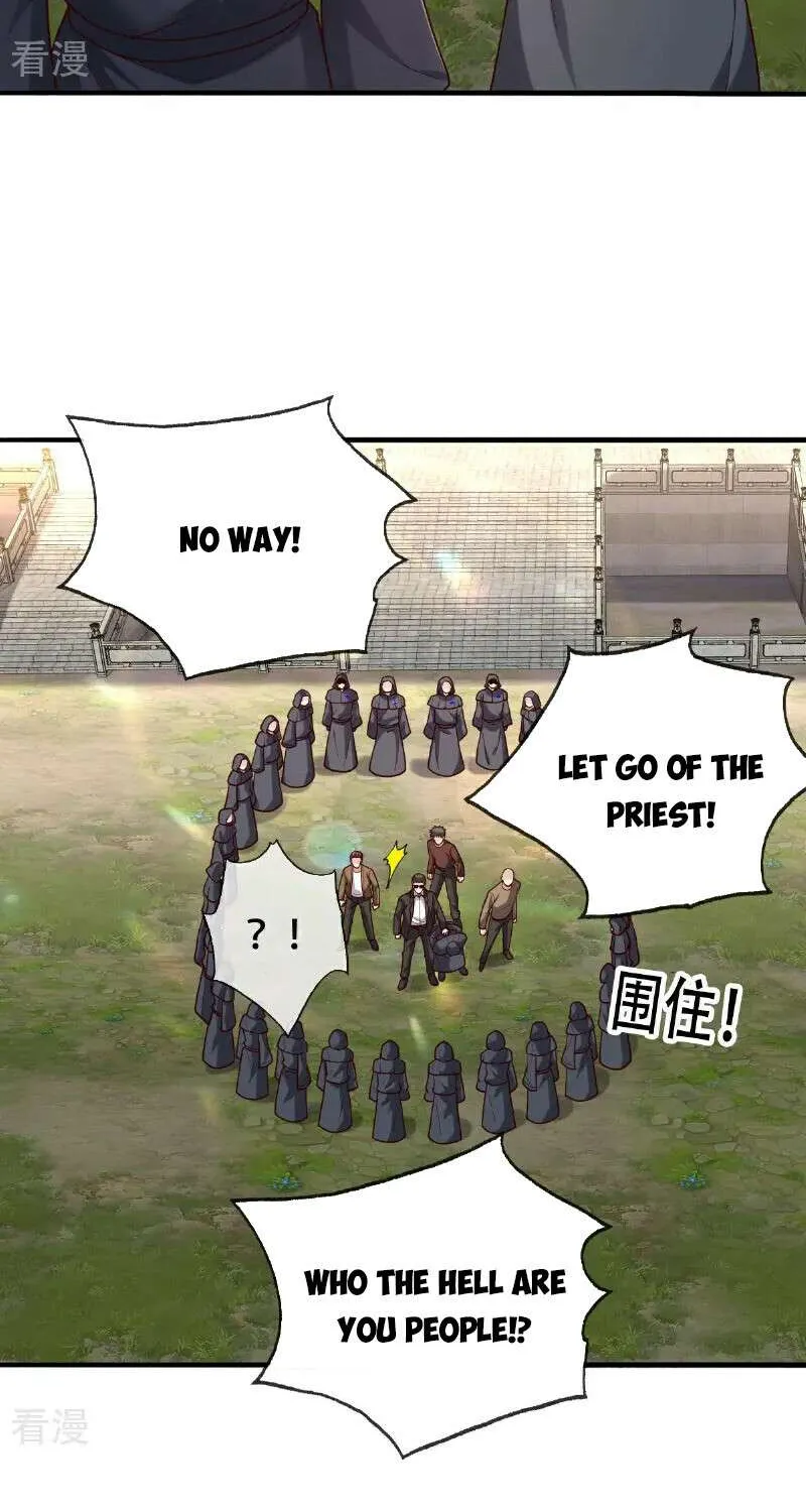 I’m The Great Immortal Chapter 762 page 27 - 