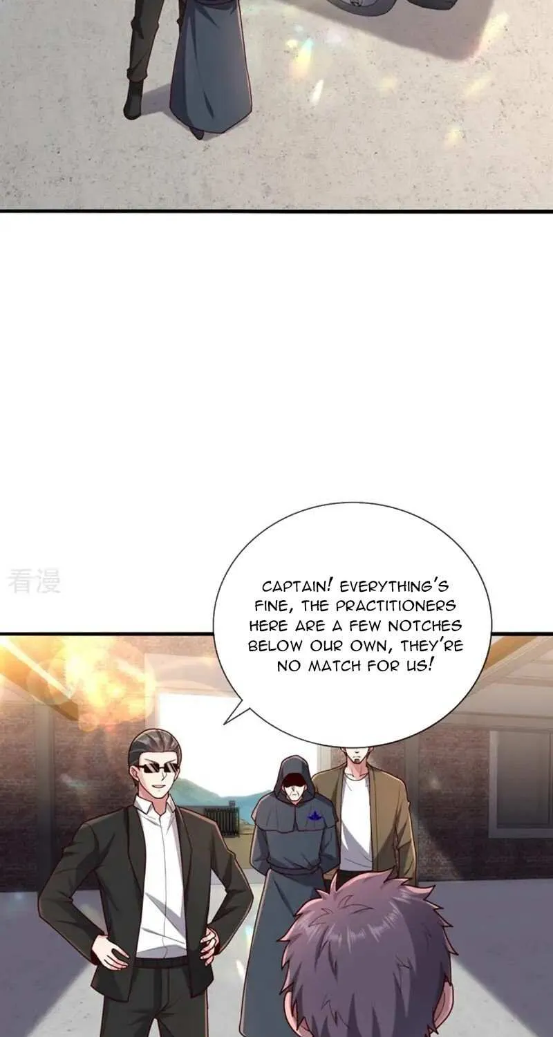 I’m The Great Immortal Chapter 763 page 19 - 