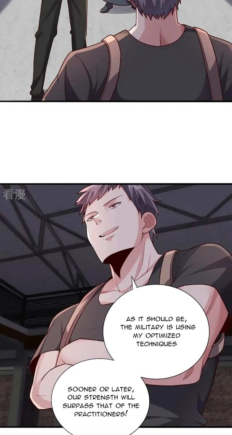 I’m The Great Immortal Chapter 763 page 20 - 