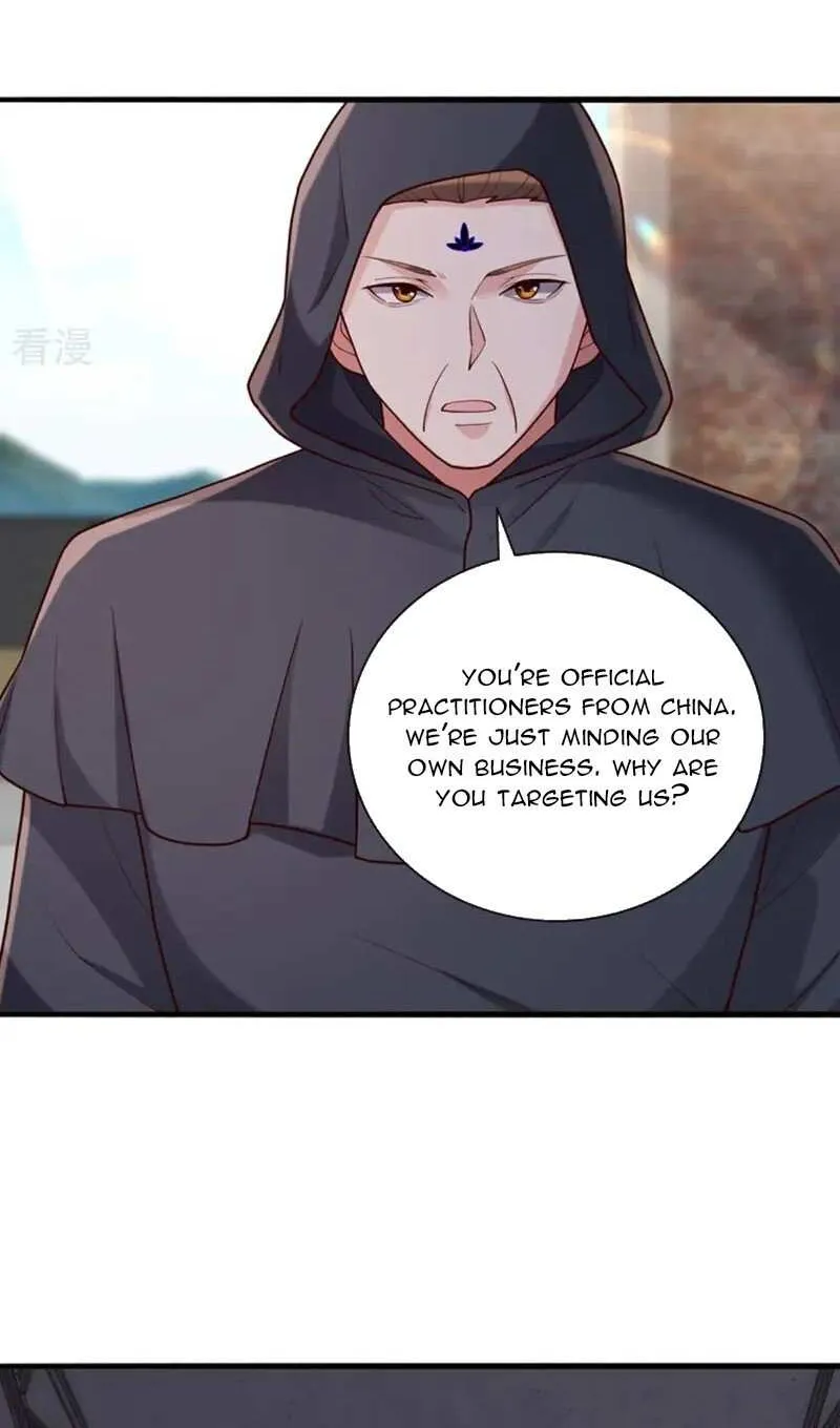 I’m The Great Immortal Chapter 763 page 22 - 