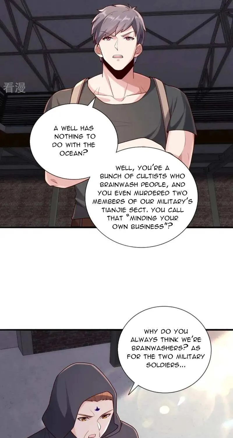 I’m The Great Immortal Chapter 763 page 23 - 