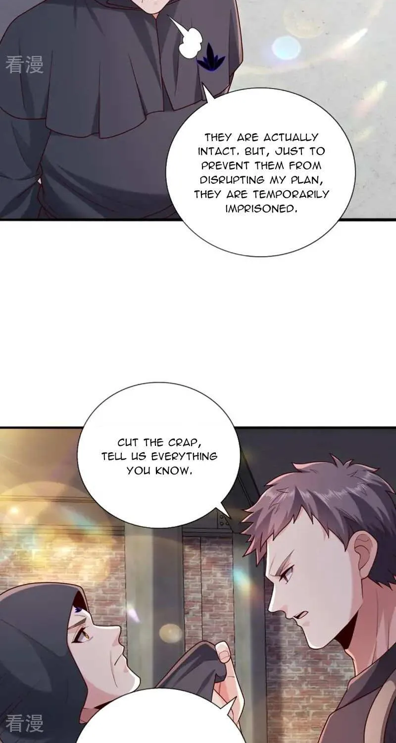 I’m The Great Immortal Chapter 763 page 24 - 
