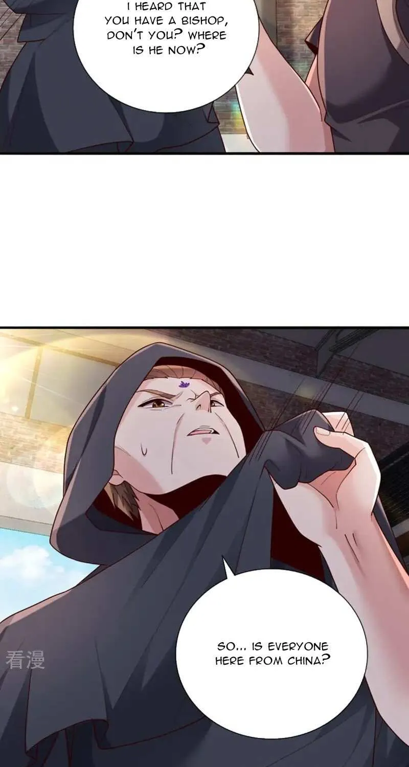 I’m The Great Immortal Chapter 763 page 25 - 