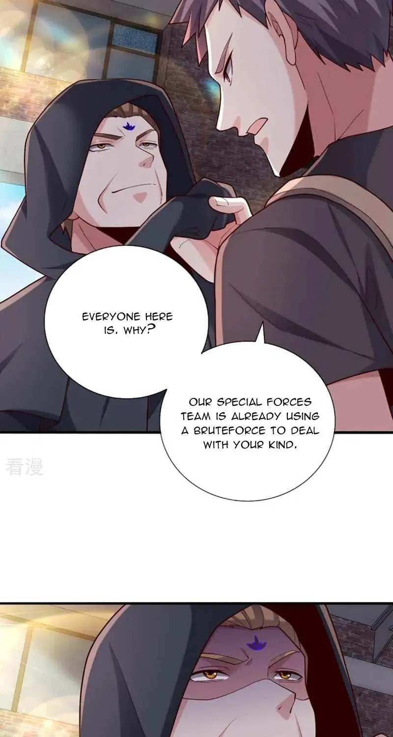 I’m The Great Immortal Chapter 763 page 27 - 