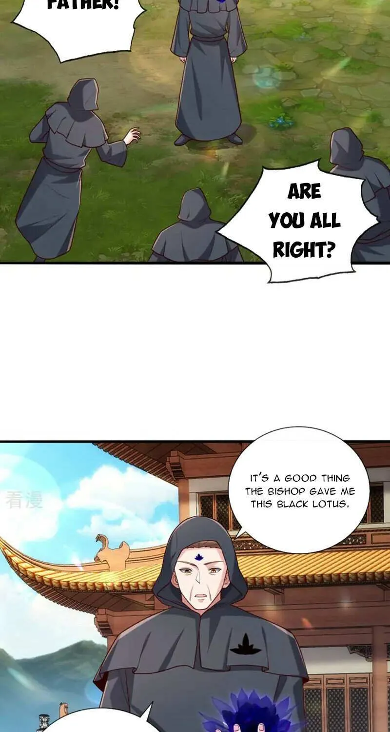 I’m The Great Immortal Chapter 763 page 5 - 
