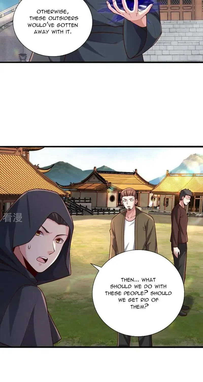 I’m The Great Immortal Chapter 763 page 6 - 