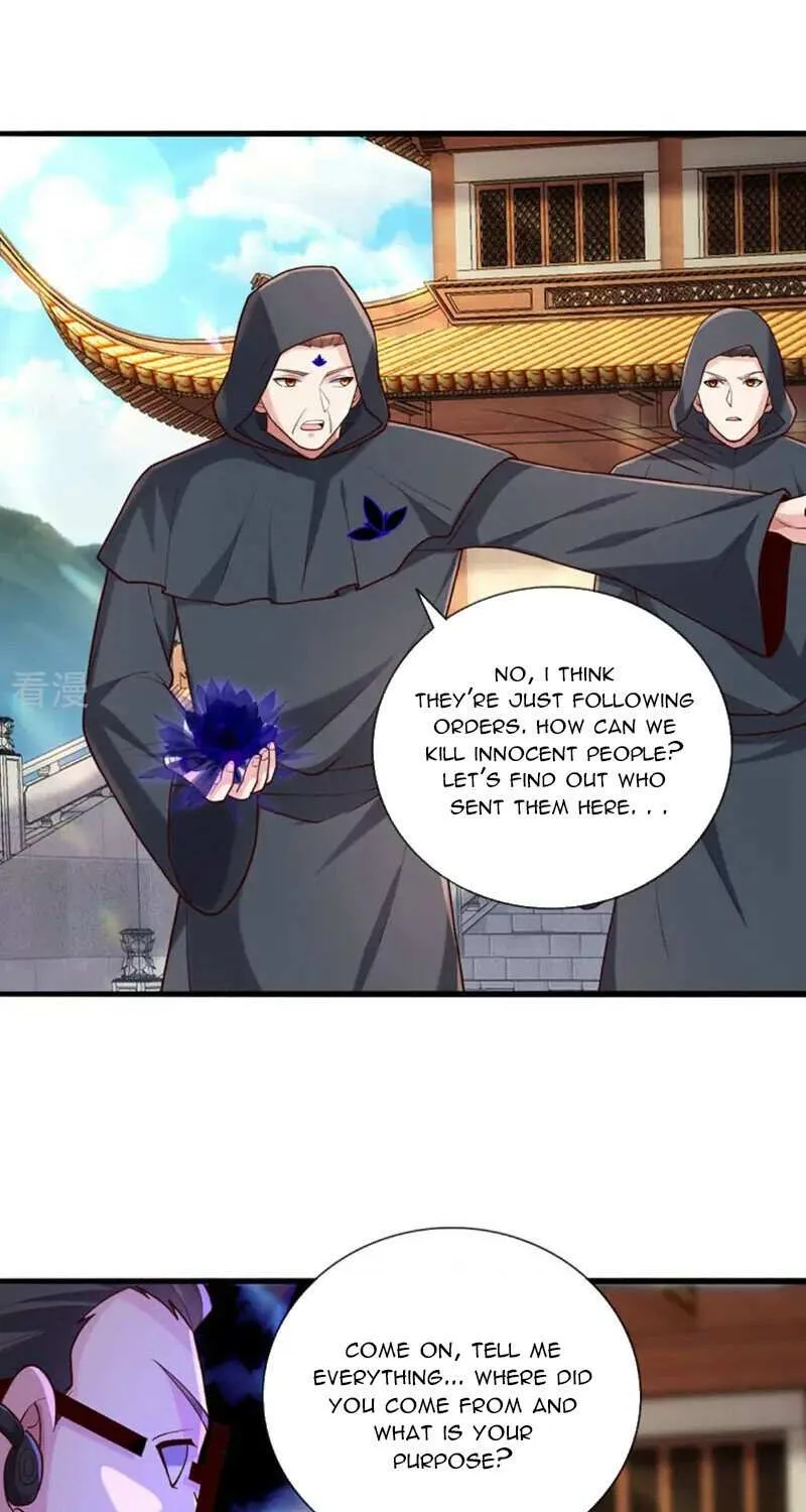 I’m The Great Immortal Chapter 763 page 7 - 
