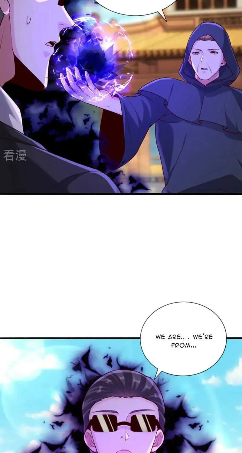 I’m The Great Immortal Chapter 763 page 8 - 