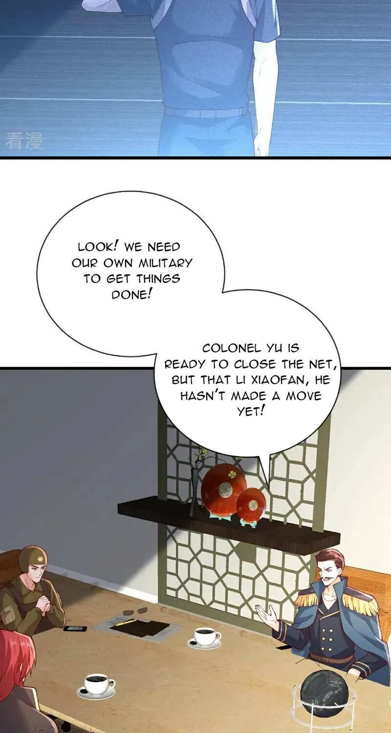 I’m The Great Immortal Chapter 764 page 23 - 