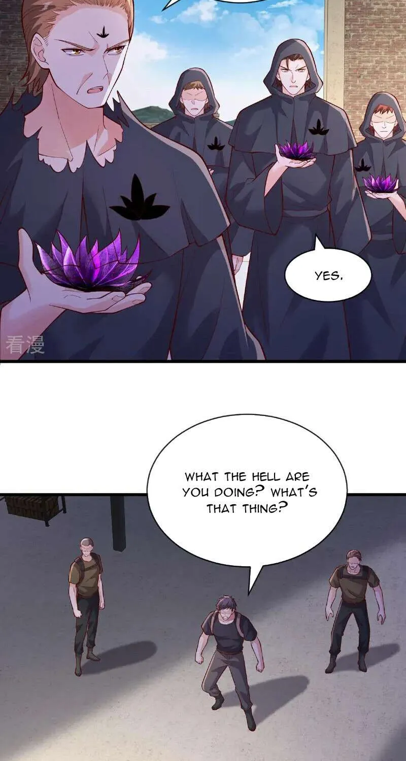 I’m The Great Immortal Chapter 764 page 5 - 