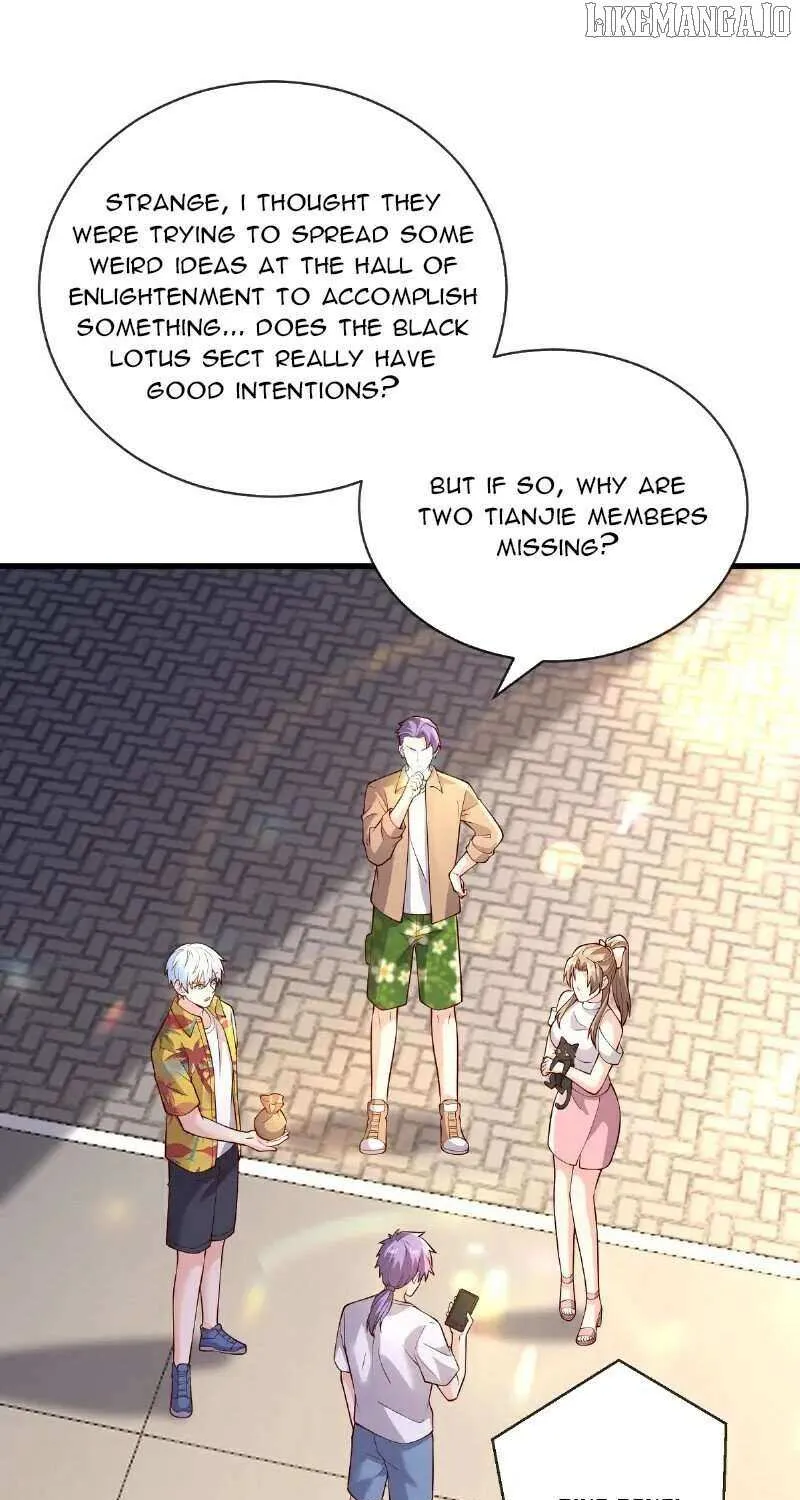I’m The Great Immortal Chapter 765 page 2 - 