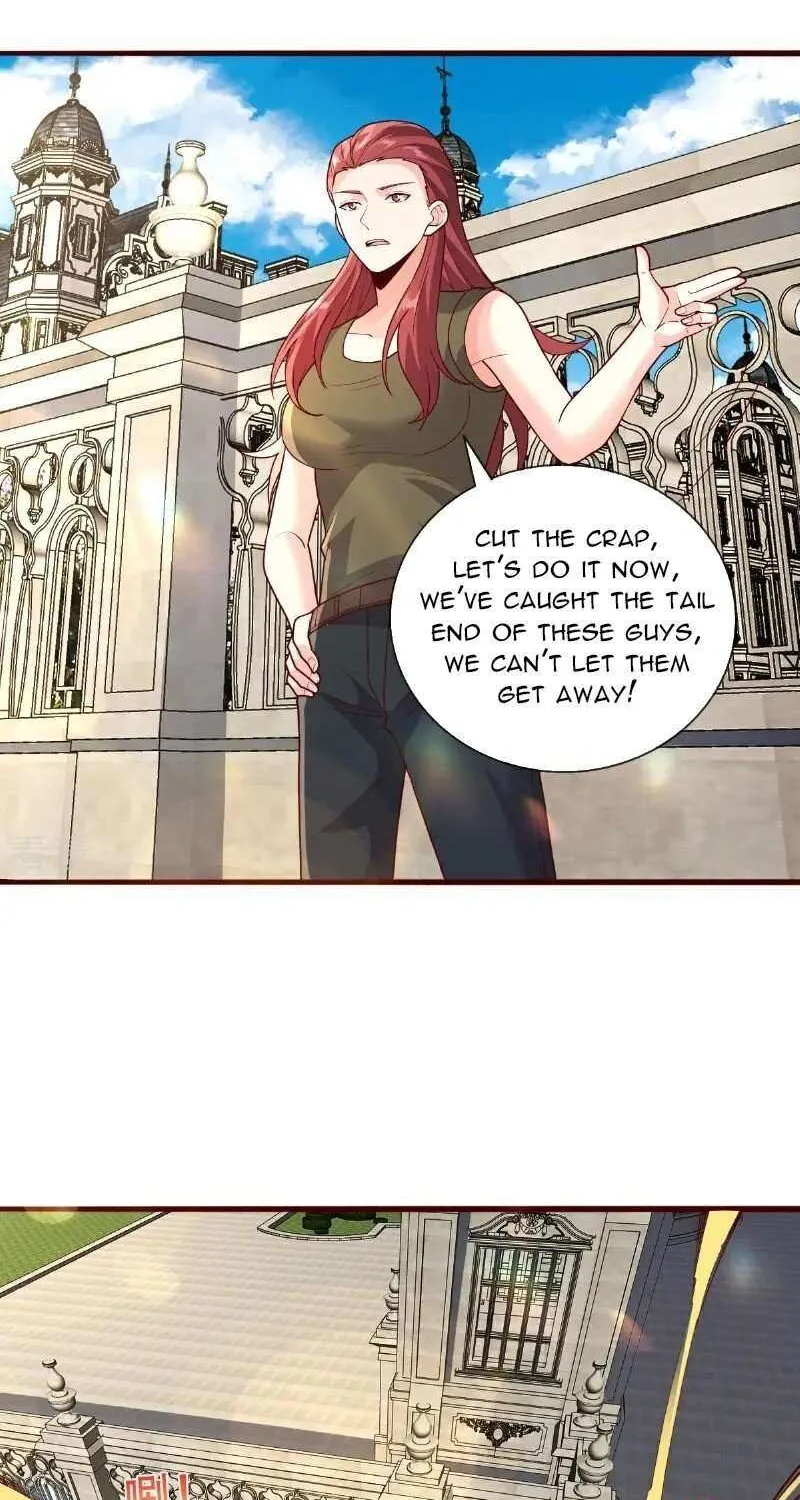 I’m The Great Immortal Chapter 765 page 23 - 