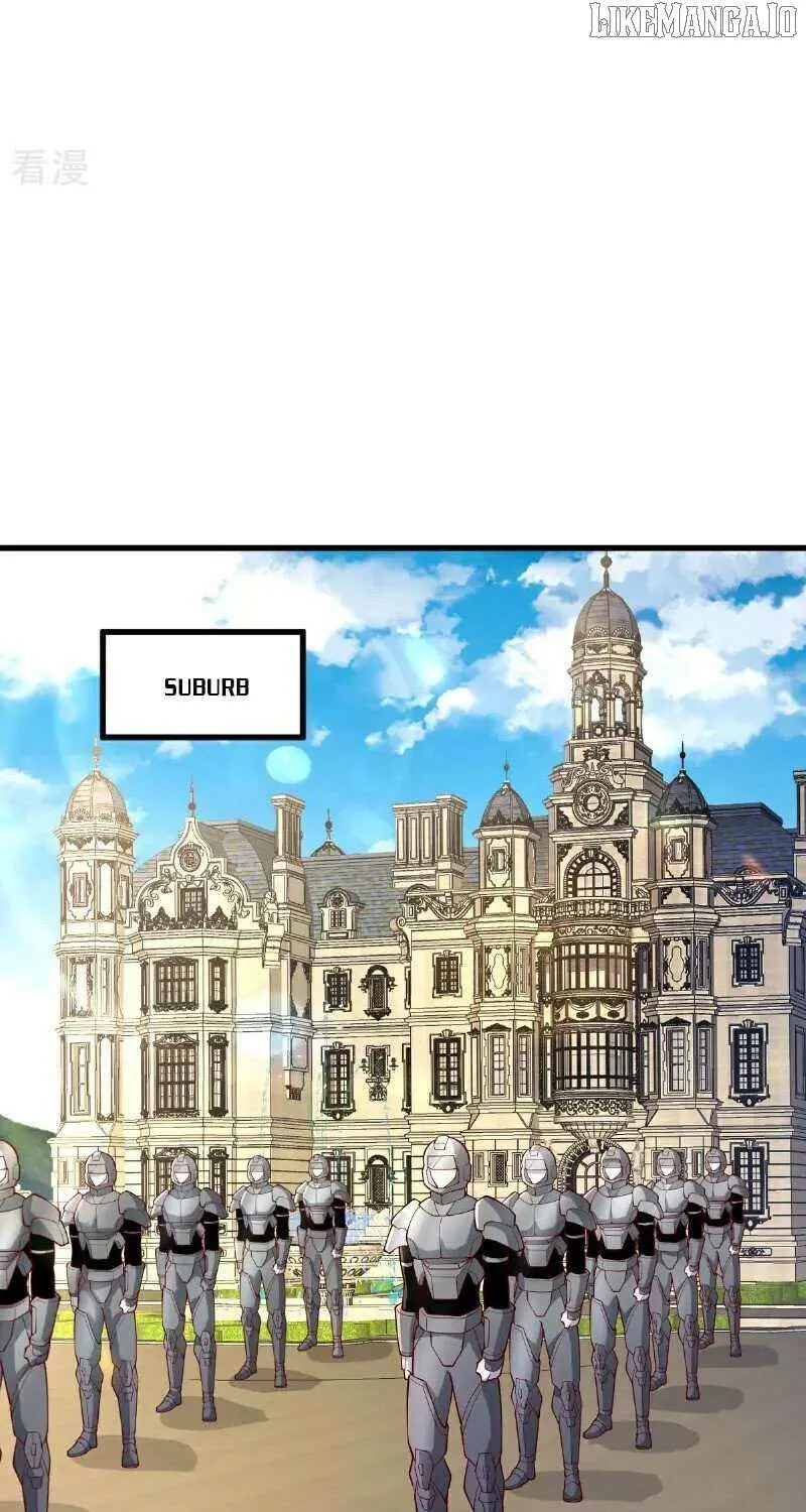 I’m The Great Immortal Chapter 765 page 8 - 