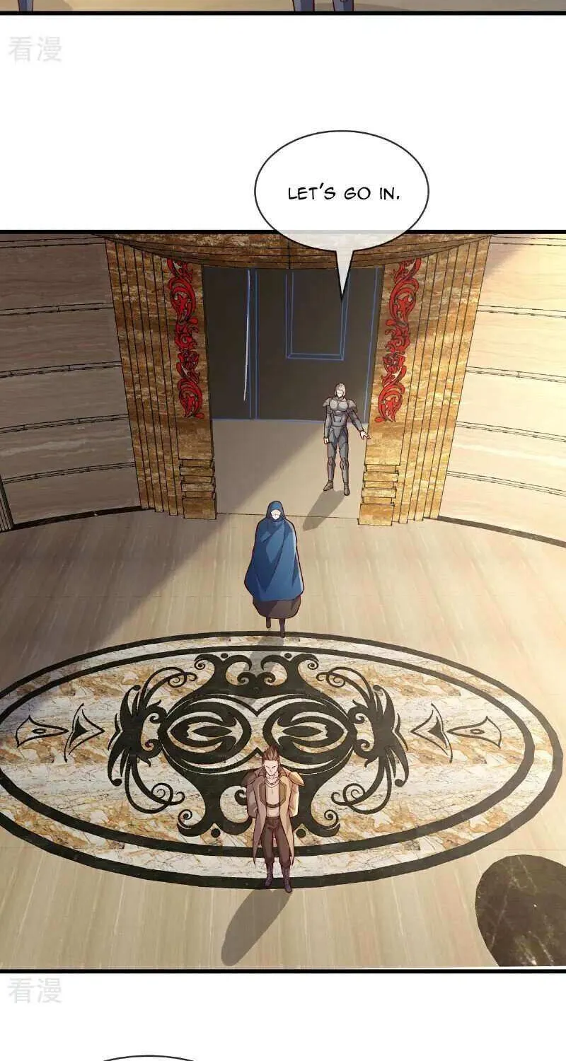I’m The Great Immortal Chapter 765 page 9 - 