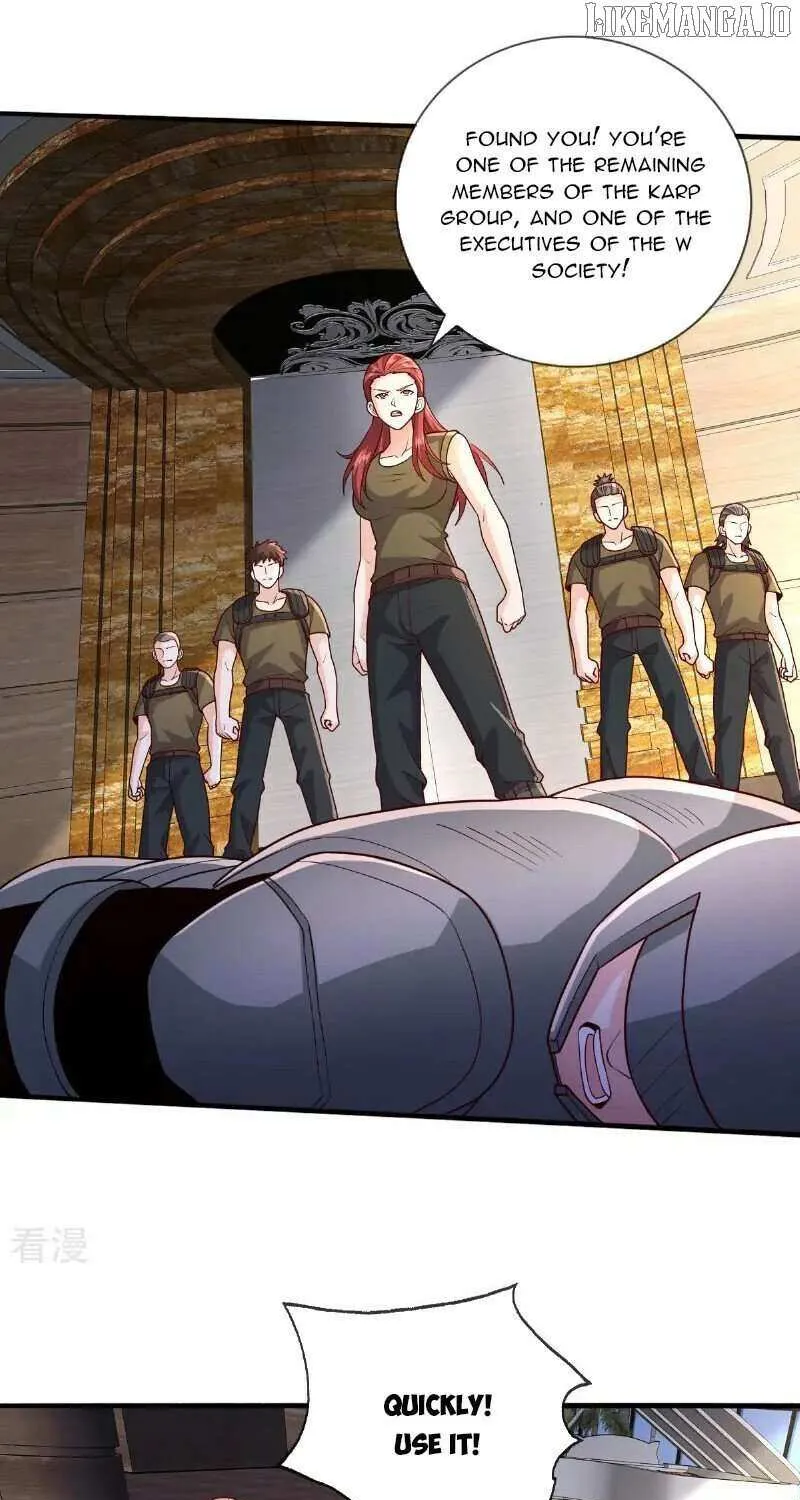 I’m The Great Immortal Chapter 766 page 1 - 