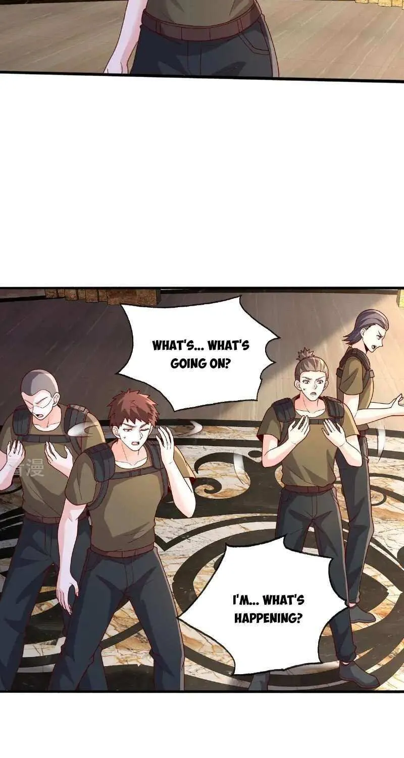 I’m The Great Immortal Chapter 766 page 16 - 