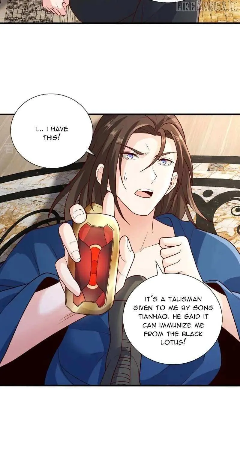 I’m The Great Immortal Chapter 766 page 20 - 
