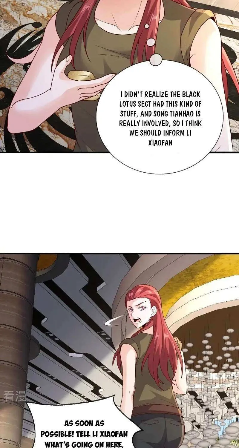 I’m The Great Immortal Chapter 766 page 23 - 