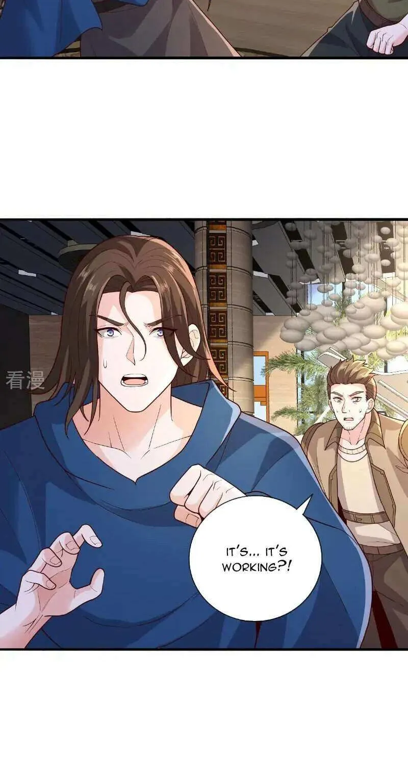 I’m The Great Immortal Chapter 766 page 4 - 