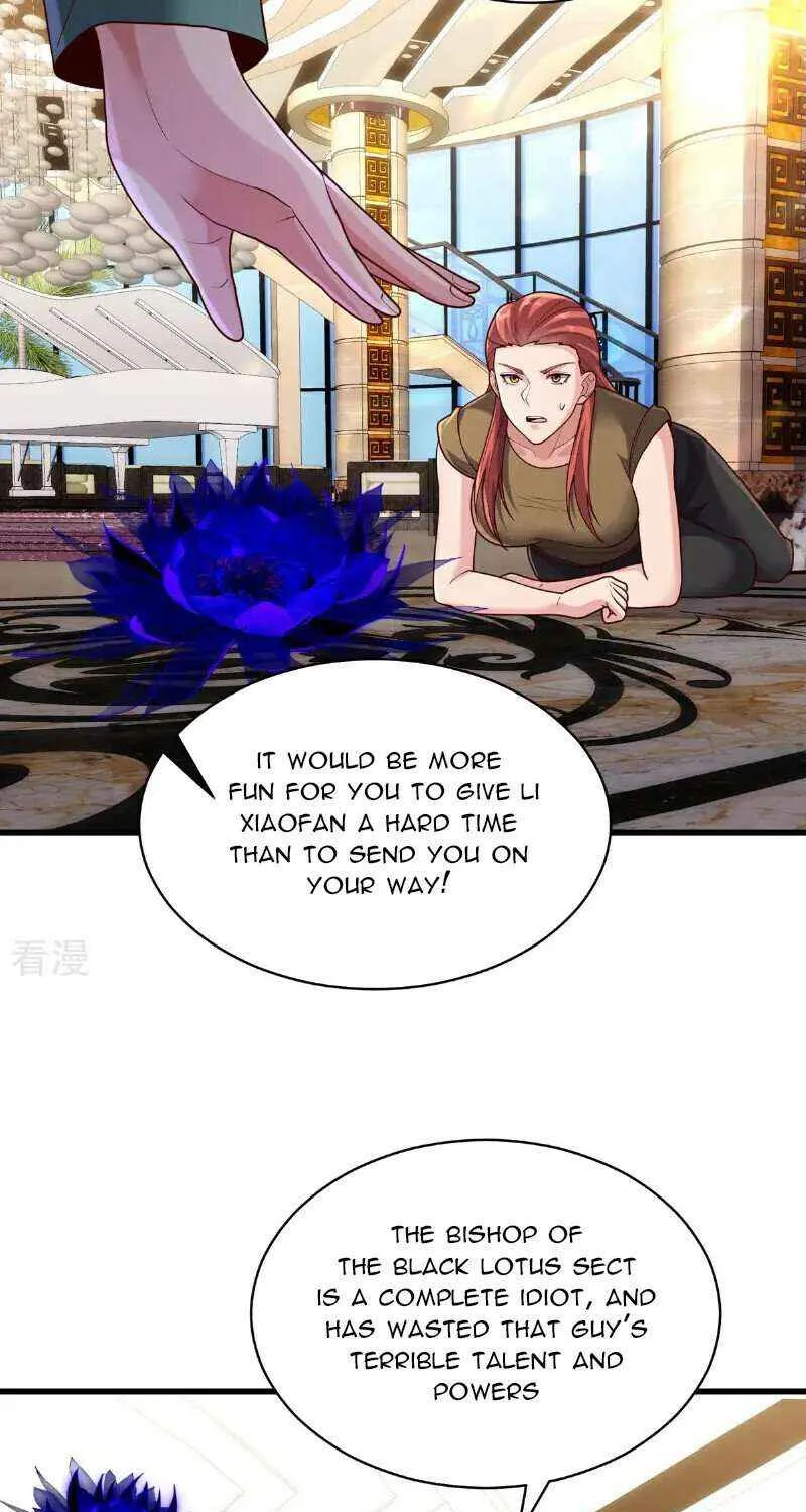 I’m The Great Immortal Chapter 767 page 15 - 
