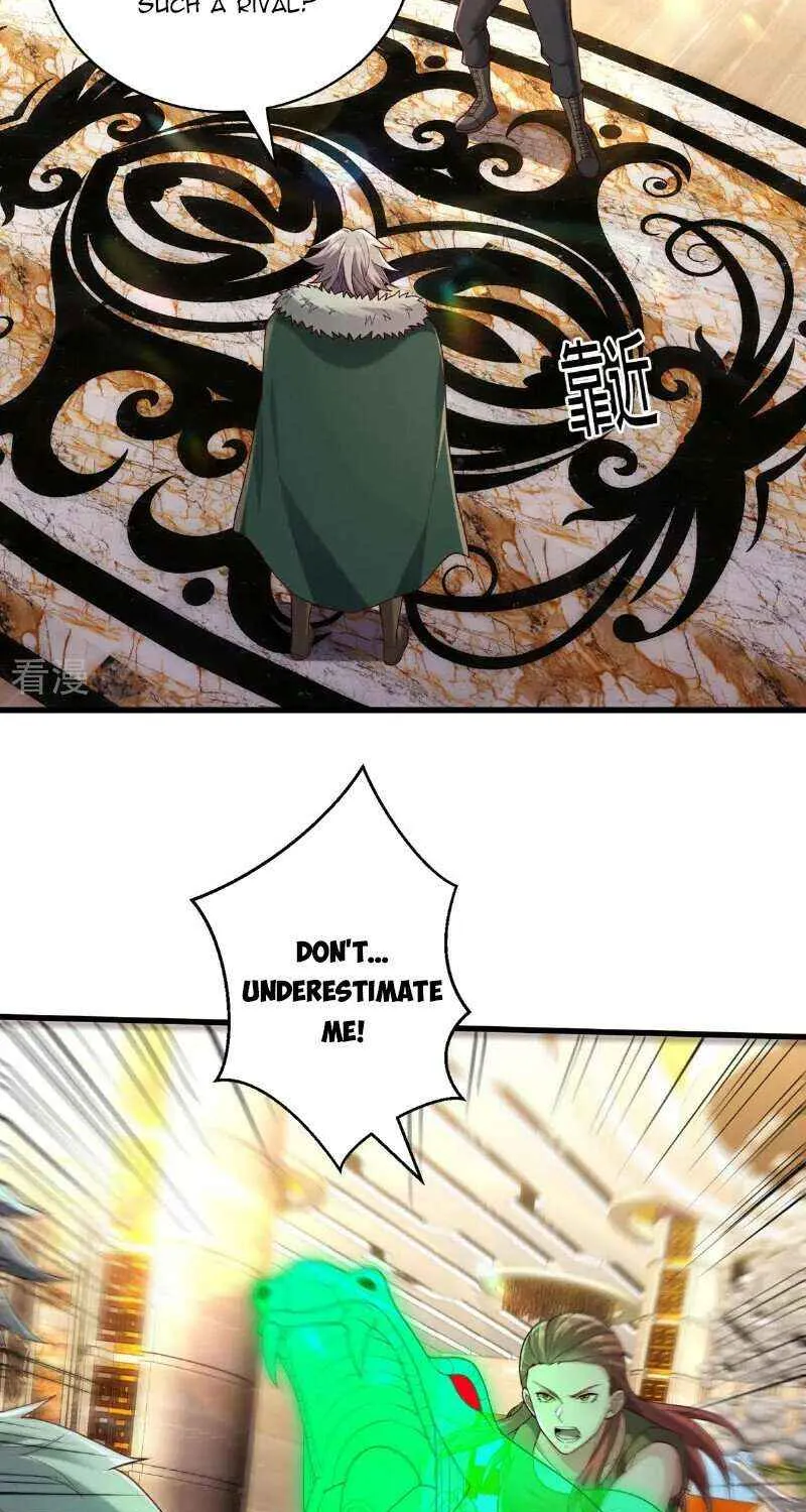 I’m The Great Immortal Chapter 767 page 6 - 
