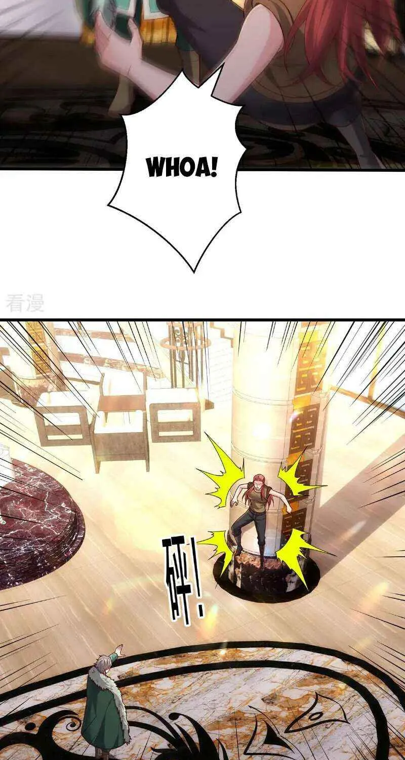 I’m The Great Immortal Chapter 767 page 8 - 