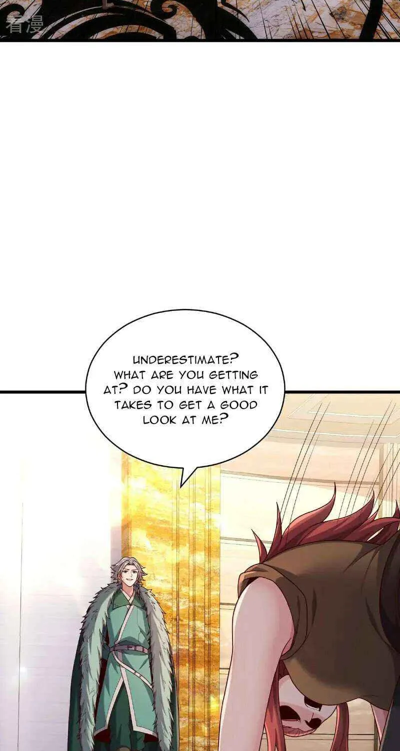 I’m The Great Immortal Chapter 767 page 9 - 