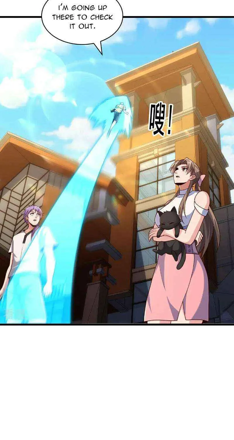 I’m The Great Immortal Chapter 768 page 11 - 