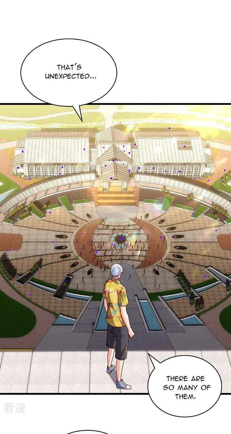 I’m The Great Immortal Chapter 768 page 12 - 
