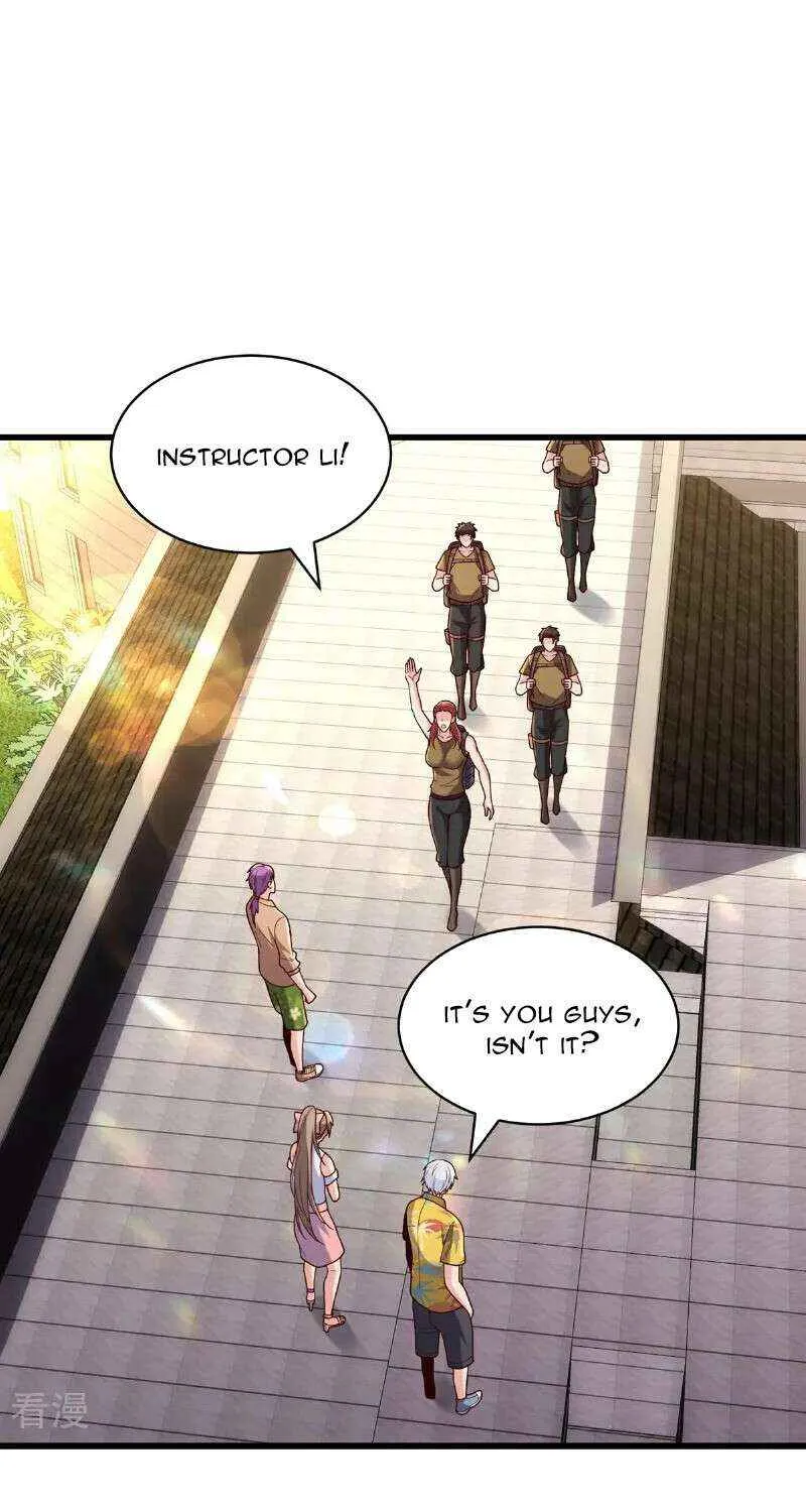 I’m The Great Immortal Chapter 768 page 16 - 