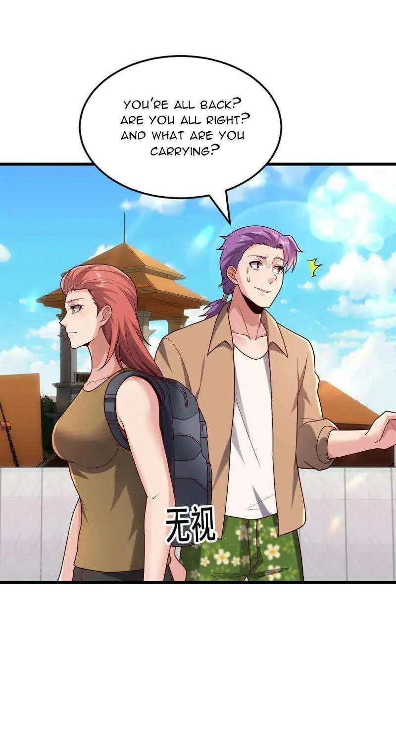 I’m The Great Immortal Chapter 768 page 18 - 
