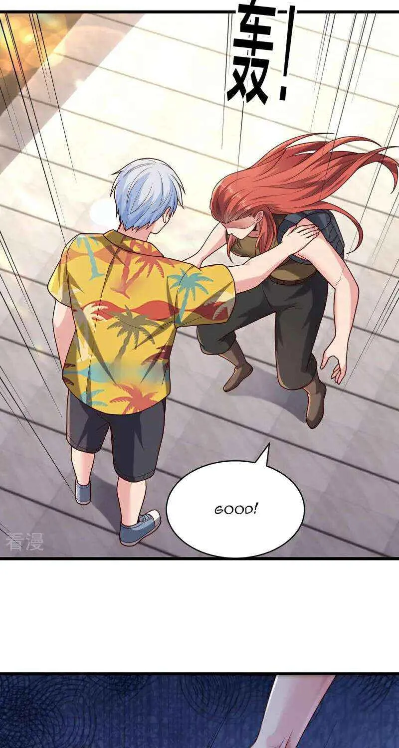 I’m The Great Immortal Chapter 768 page 21 - 