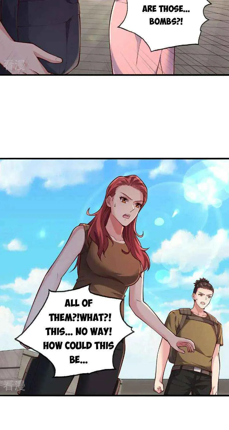 I’m The Great Immortal Chapter 768 page 24 - 