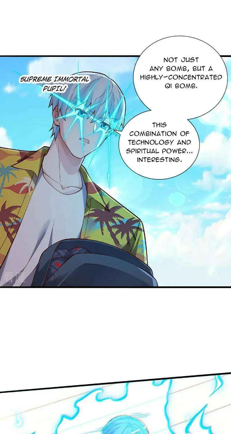 I’m The Great Immortal Chapter 768 page 25 - 