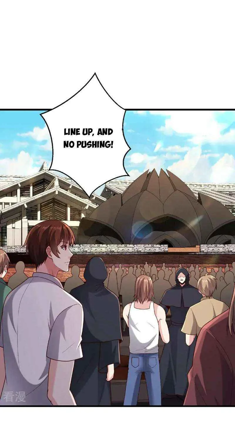 I’m The Great Immortal Chapter 768 page 4 - 