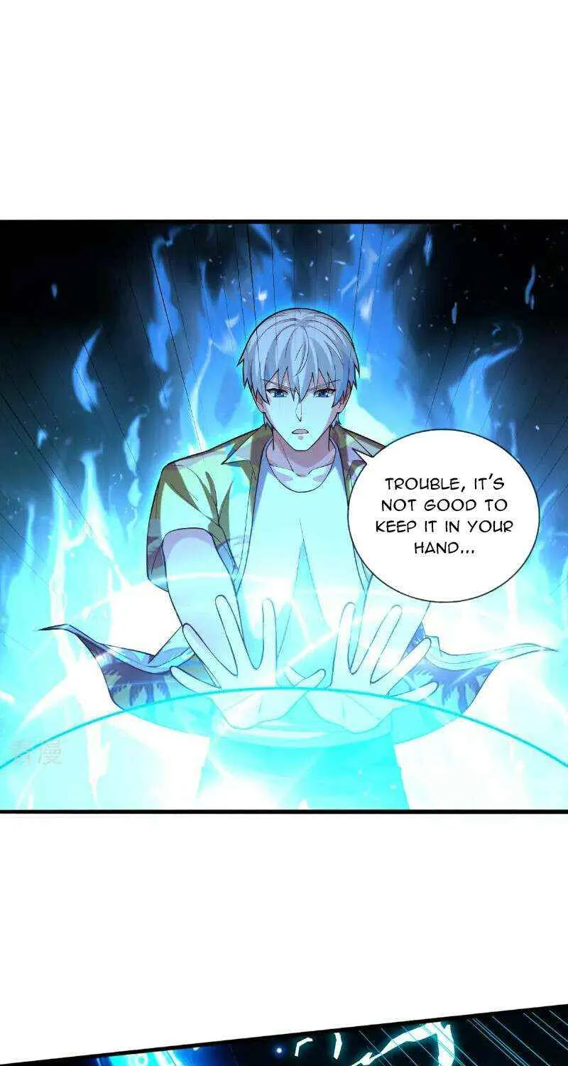 I’m The Great Immortal Chapter 768 page 31 - 
