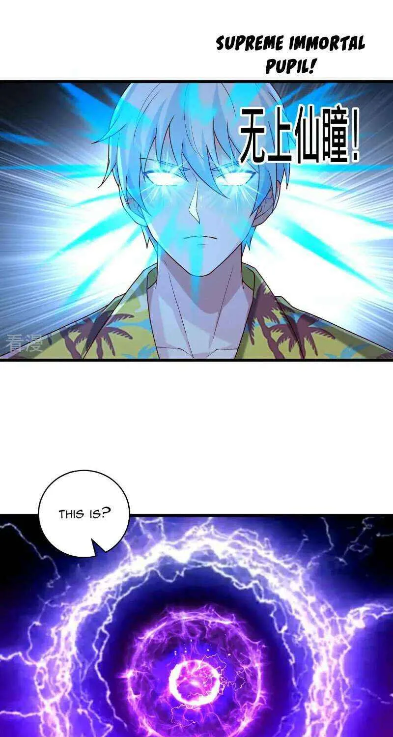 I’m The Great Immortal Chapter 768 page 6 - 