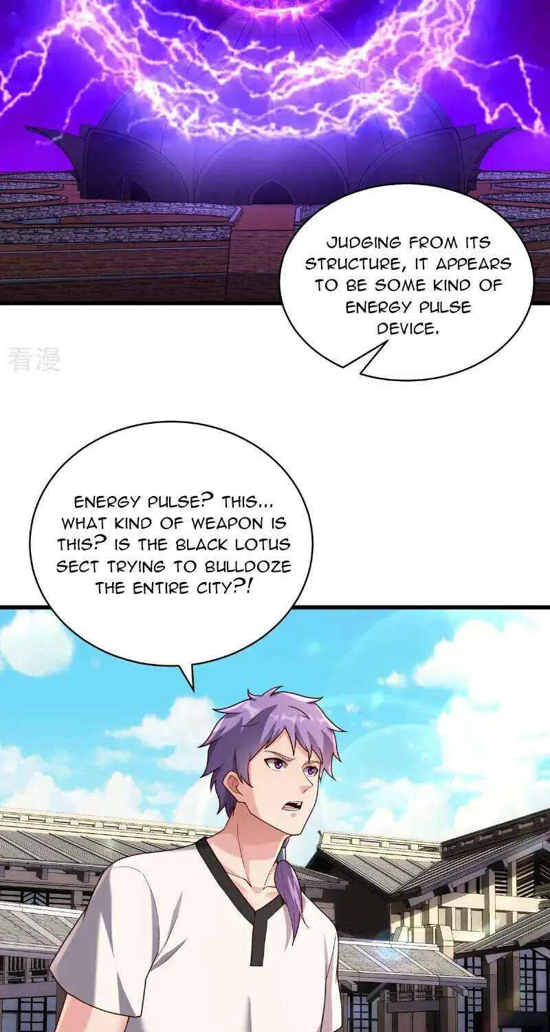 I’m The Great Immortal Chapter 768 page 7 - 