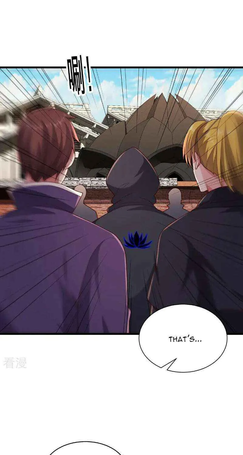 I’m The Great Immortal Chapter 768 page 10 - 
