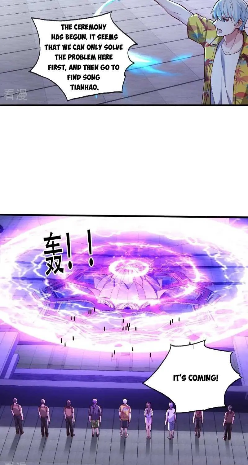 I’m The Great Immortal Chapter 769 page 19 - 