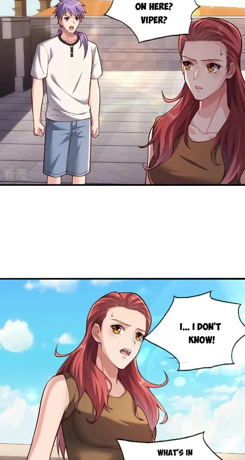 I’m The Great Immortal Chapter 769 page 10 - 