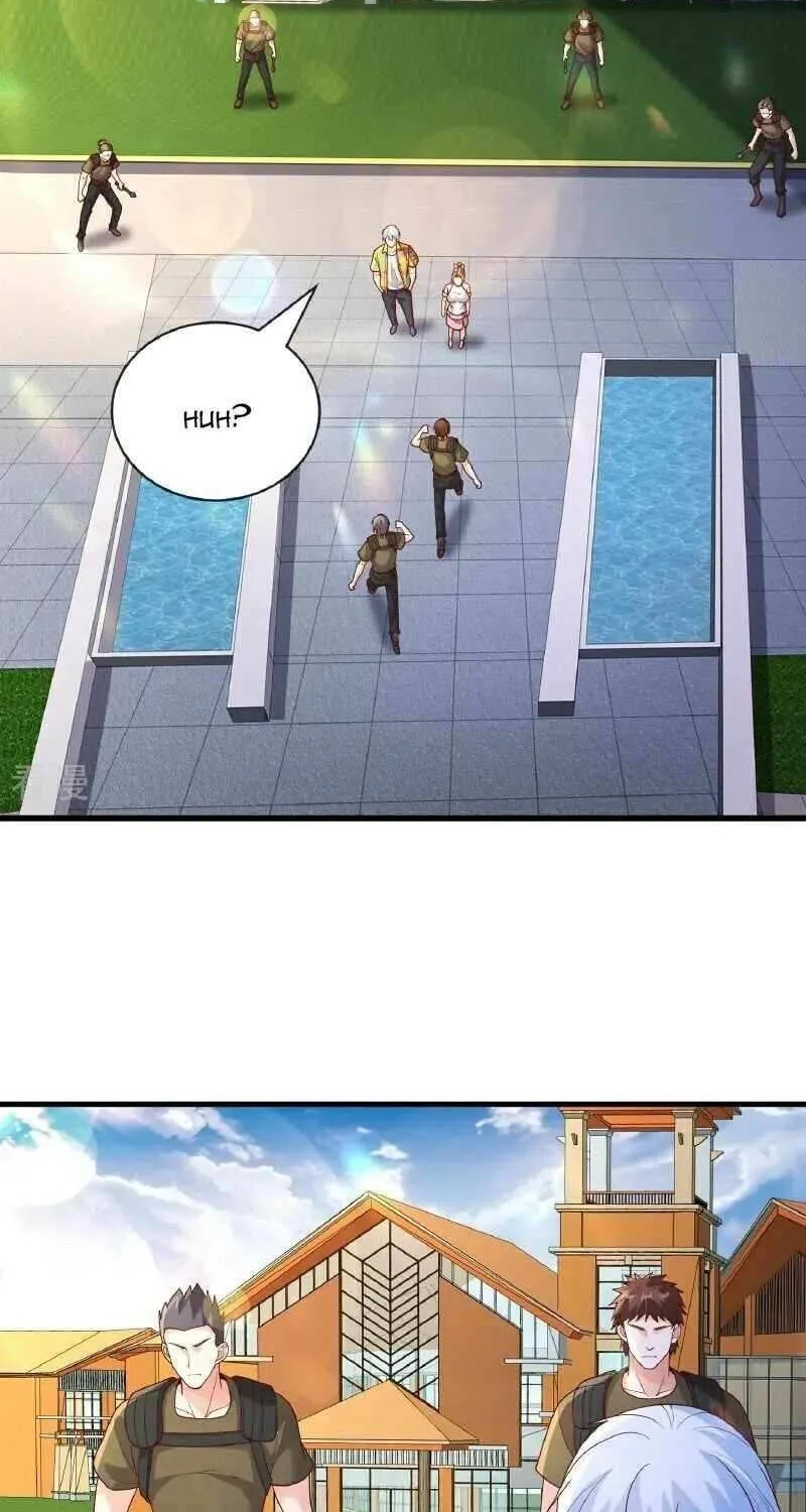 I’m The Great Immortal Chapter 770 page 13 - 