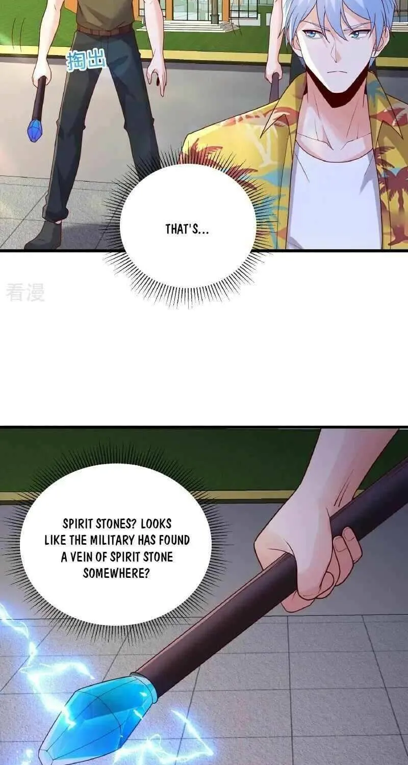 I’m The Great Immortal Chapter 770 page 14 - 
