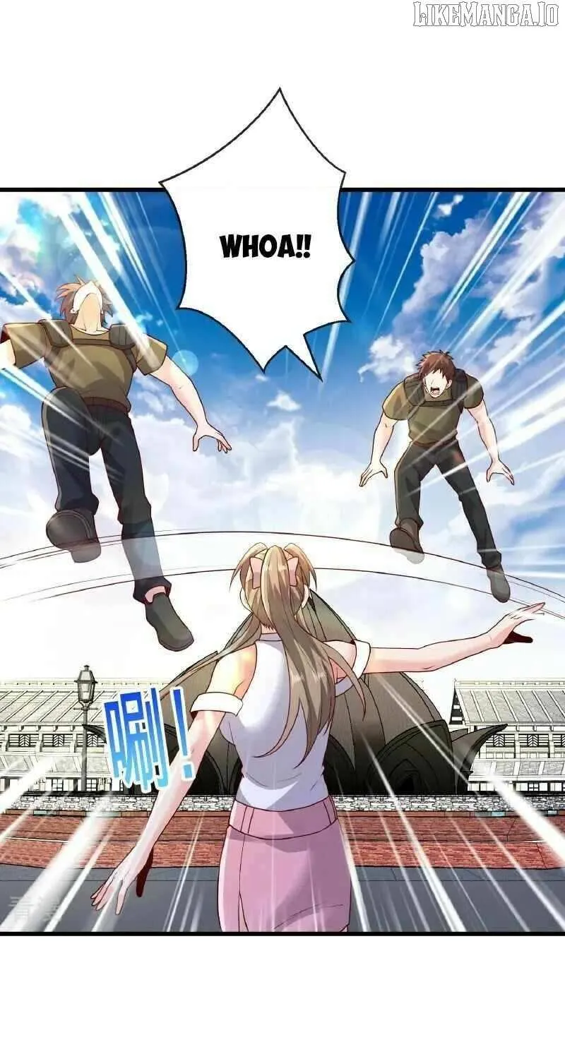 I’m The Great Immortal Chapter 770 page 16 - 
