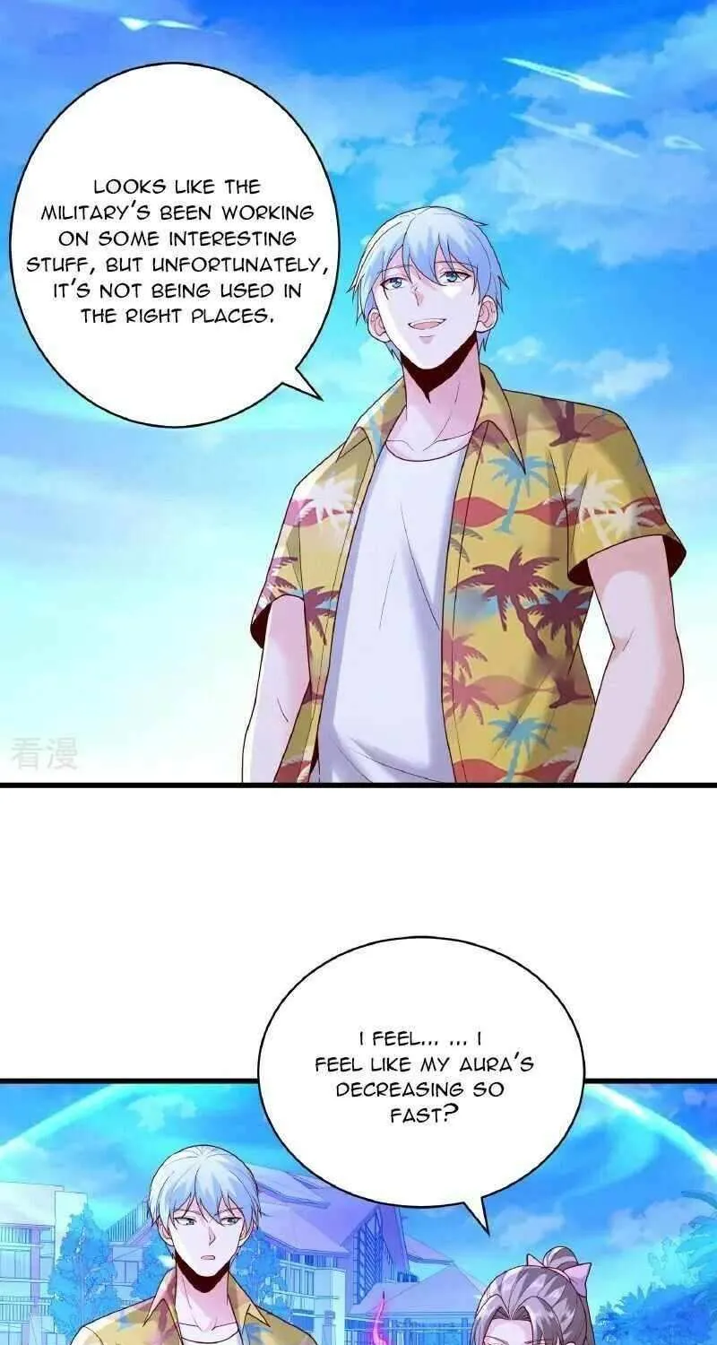 I’m The Great Immortal Chapter 770 page 20 - 