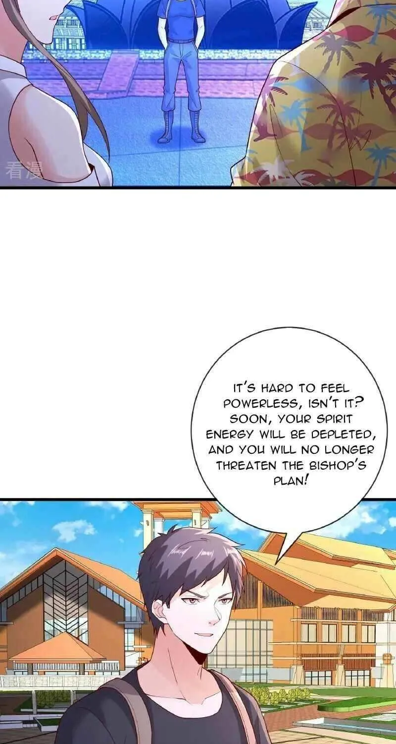 I’m The Great Immortal Chapter 770 page 22 - 