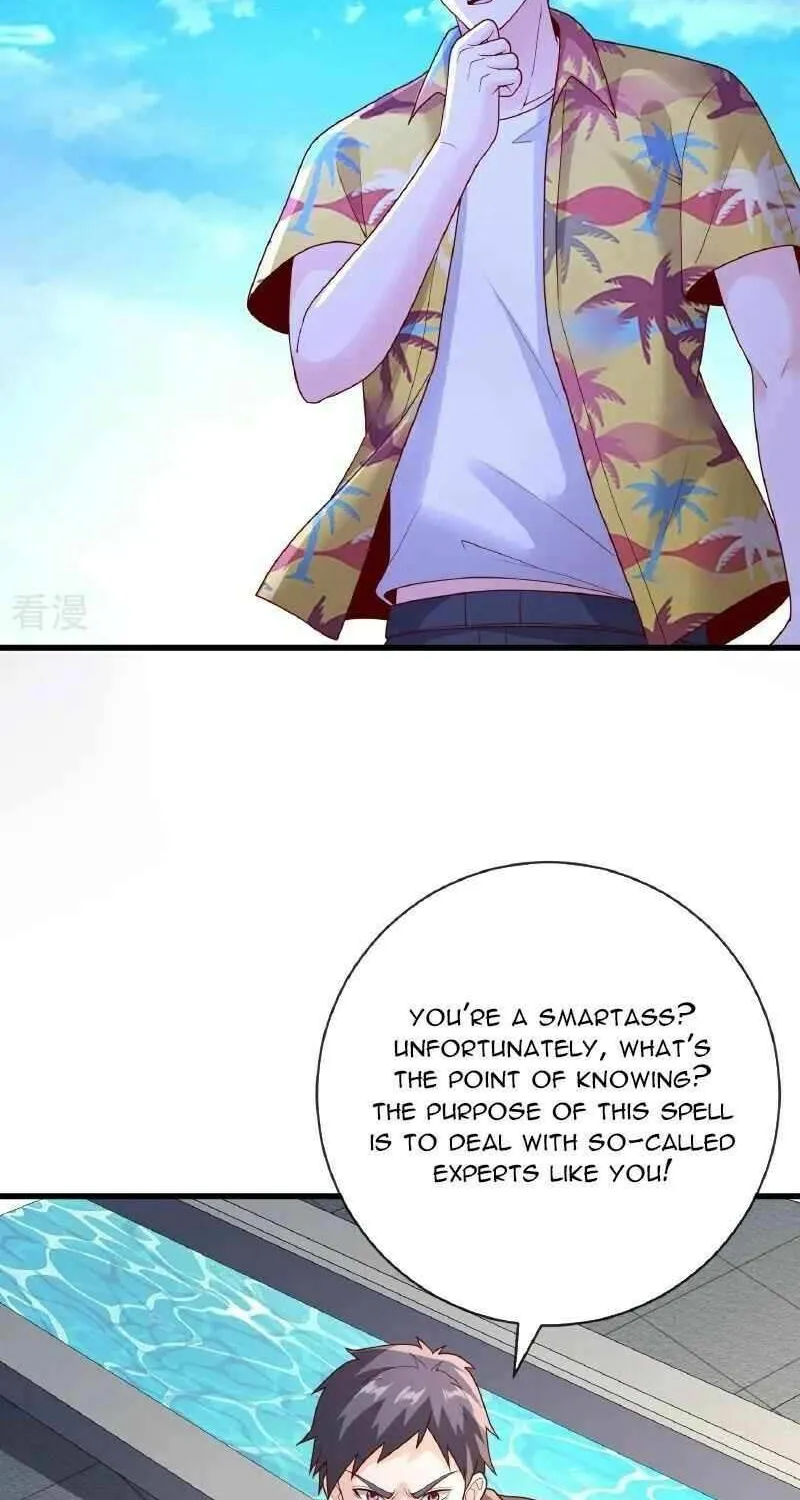 I’m The Great Immortal Chapter 770 page 27 - 