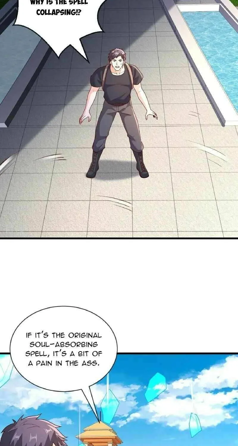 I’m The Great Immortal Chapter 770 page 33 - 