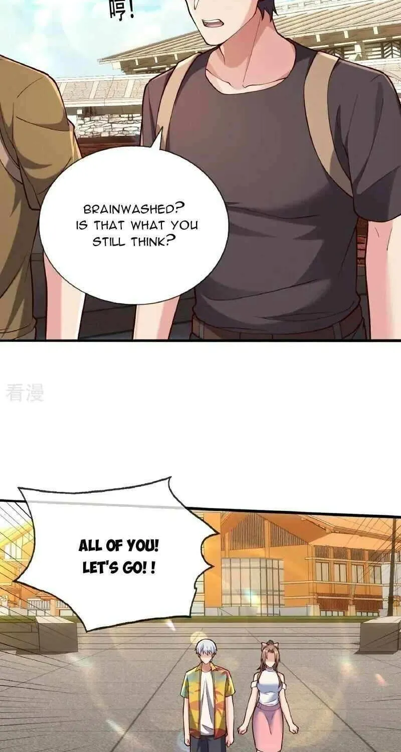 I’m The Great Immortal Chapter 770 page 9 - 