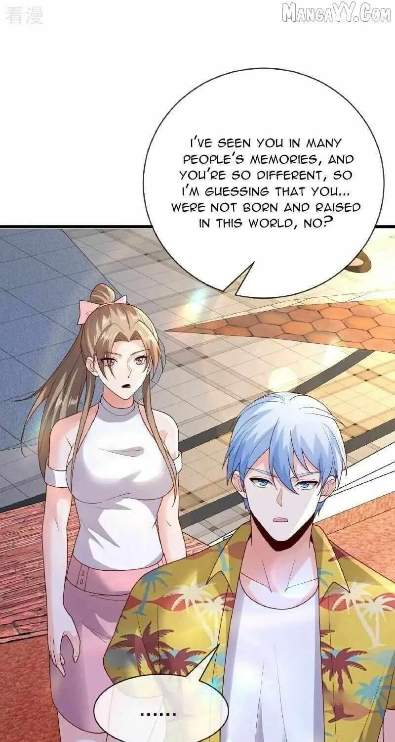 I’m The Great Immortal Chapter 771 page 16 - 